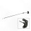 FPF500050 Hood Latch Release Cable for Range Rover L322 2003-2009 Bonnet 2