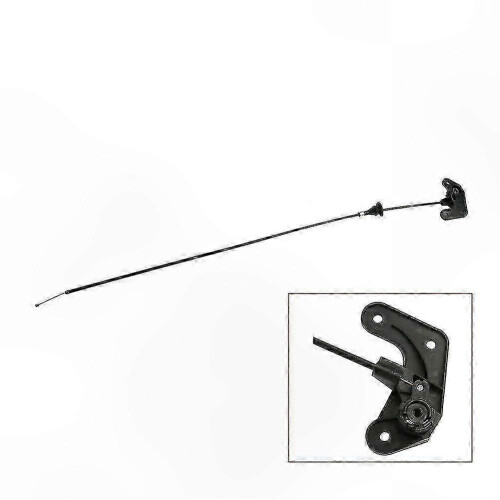 FPF500050 Hood Latch Release Cable for Range Rover L322 2003-2009 Bonnet 1