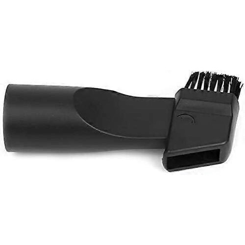 Universal 2-in-1 Flat Suction Dusting Brush Replacement Head 32mm 2