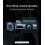 Wifi Driving Recorder 1080P Hd Three Lens Triple Record Reverse View 3