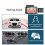 Wifi Driving Recorder 1080P Hd Three Lens Triple Record Reverse View 7