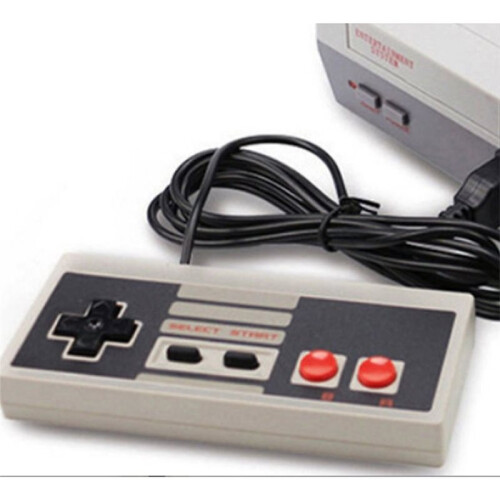 10 Pezzi Controller Classico Gaming Giocatore JoyStick Joypad per NES NTSC (Non per Pal) Sistema Console Stile Classico 2
