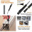 Multifunction Scribing Tool Carpenter Pencil Deep Hole Marker Woodworking DIY Construction 3