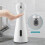 Infrared Sensor Automatic Soap Dispenser Pressless Touchless Hand Wash Dispenser 5