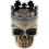 Skull Spice Grinder 1.7 Inch Great Gift Idea 5