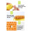 (yellow) Self-Cleaning Pet Comb with Three Functions for Less Pet Hair 5