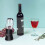 Complete Quick Sobering Red Wine Aerator Decanter Set with Stand 5