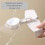 Sturdy Quality Plastic Suction Cup Glasses Holder Seamlessly Fits Modern Household Decor 5