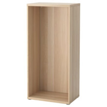 IKEA BESTÅ Cabinet Frame 60x40x128cm