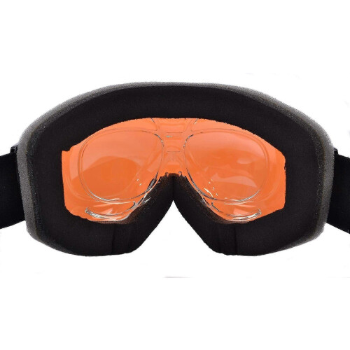 Universal Ski Snowboard Goggles Rx Prescription Insert Optical Frame Adaptor 2
