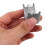 4pcs Universal Fridge Freezer Cooler Shelf Support Replacement Buckle Clip Hooks 3
