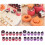 12-Piece Fruit Veggie Cutter Set Butterfly Embossing Biscuit Mold 4