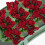 Bloc de mousse florale en forme de croissant pour centres de table de mariage 5