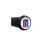Windproof Golf Umbrella, Blue,White, 62-Inch 4