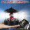 Large 360 Rotating Solar Powered Lighthouse LED Lamp Waterproof Statue Rotating Li 2