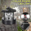 Large 360 Rotating Solar Powered Lighthouse LED Lamp Waterproof Statue Rotating Li 5