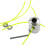Bright Cylindrical Aluminum Column Straw Head Lawn Mower Accessories Garden Hardware Tools 5