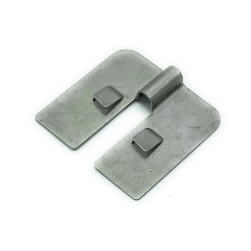 Vinyl Floor Welding P Groover kit 2