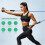 Complete Workout Weights Bands with Door Anchor and Leg Weights 5