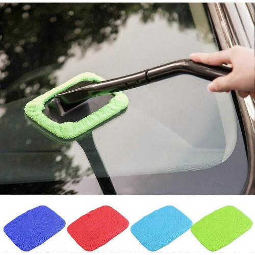 pezzi di detergente per parabrezza auto, per rimuovere condensa e umidità dall'interno del vetro. 1