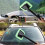 pezzi di detergente per parabrezza auto, per rimuovere condensa e umidità dall'interno del vetro. 3