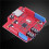 VS1053 Codec Decoder Shield TF Card Slot MP3 Expansion Board Vorbis/AAC/WMA/MIDI OGG Real- Recording for 5