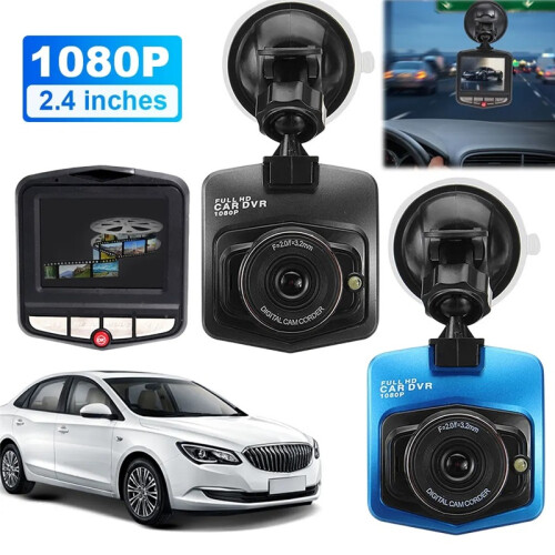 Mini 1080P Car Dash Cam Night Vision Vehicle Front DVR Recorder 1