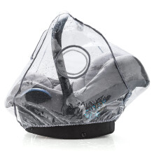 - Universal Car Seat Rain Cover (to fit Maxi COSI/Cybex/Graco/Joie/Cosatto) Ideal Air Circulation, Roll-Up Window and Convenient Opening to Simplify