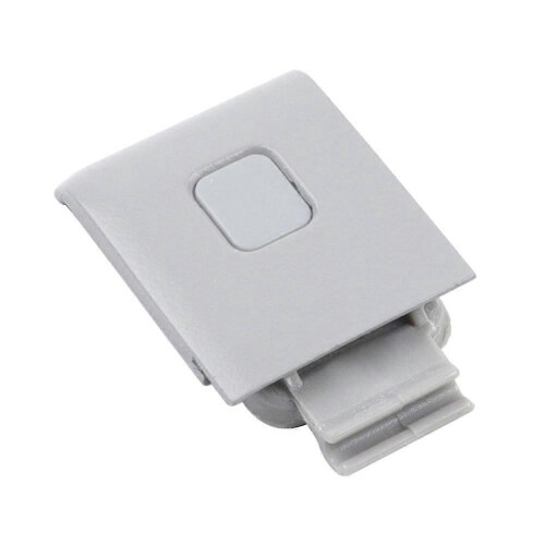 Cache de porte d'interface latérale de remplacement blanc pour GoPro HERO7 - Pièce de rechange blanche 1