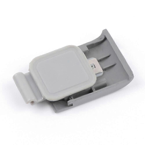 Cache de porte d'interface latérale de remplacement blanc pour GoPro HERO7 - Pièce de rechange blanche 2