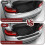 Universal Flexible Car Rear Bumper Guard Anti-Scratch Protector 4