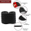 Universal Flexible Car Rear Bumper Guard Anti-Scratch Protector 5