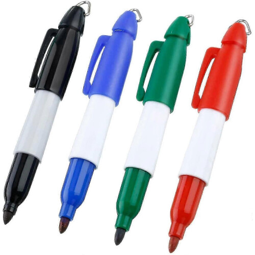 6-Pack Golf Ball Line Marker Tool Kit for Alignment Drawing Practice 1