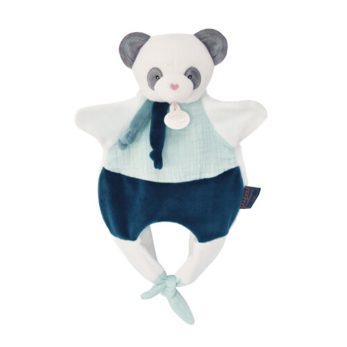 - Cuddly Toy Panda DC3824, Green, 30 cm 1