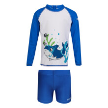 Regatta Childrens/Kids Luna The Unicorn Rash Guard