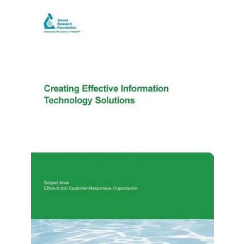 Creating Effective Information Technology Solutions Paperback Book