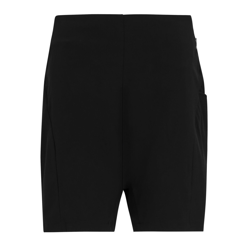 Regatta (10 Uk, Black) Womens/Ladies Pentre Lite Shorts
