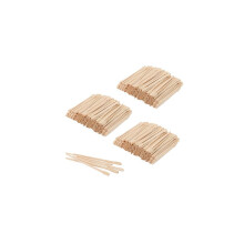 1500 PCS Eyebrow Wax Sticks, 8.8cm Small Wax Spatulas Applicator, Hair Removal Sticks compatible with Face Eyebrows Spa Home Usage