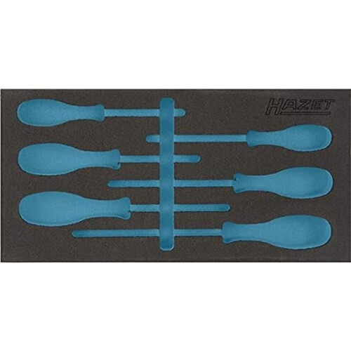 163-265L 2-Component Soft Foam Insert - Multi-Colour