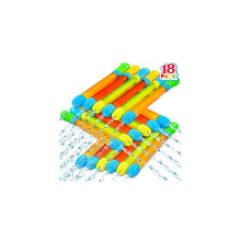 18 Pack Water Soaker Bulk 42cm Super Water Blaster Squirt Guns, Summer Outdoor Swimming Pool, Backyard, Beach Water Game Water Fighting Play Toys