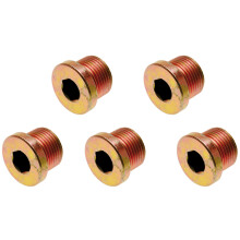 126-SM17 | Oil Drain Plug | compatible with BGS 126 | M17 x 1.5 mm | 5 pcs.
