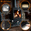 5kW Steel Eco Multifuel Stove 4