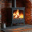 8.5kW Steel Eco Multifuel Stove 1