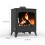 8.5kW Steel Eco Multifuel Stove 8