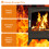 8.5kW Steel Eco Multifuel Stove 7