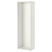 IKEA BESTÅ Cabinet Frame-White 60x40x192cm