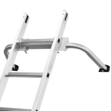 Stahl-Scale-Stabilisator-Duoku-mit Zubehör, rutschfeste Gummifüße, Tragfähigkeit von 150 kg