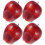 4St Kleurrijk Fruit Foam Appel Creatieve Thuisversiering 1