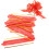 20St Plastic Pull Bows Voor Cadeauverpakking En Feestdecoratie 1