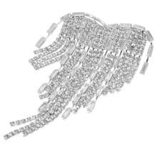 Heart Tassel Corsage Decoratieve Tassel Bruids Lange